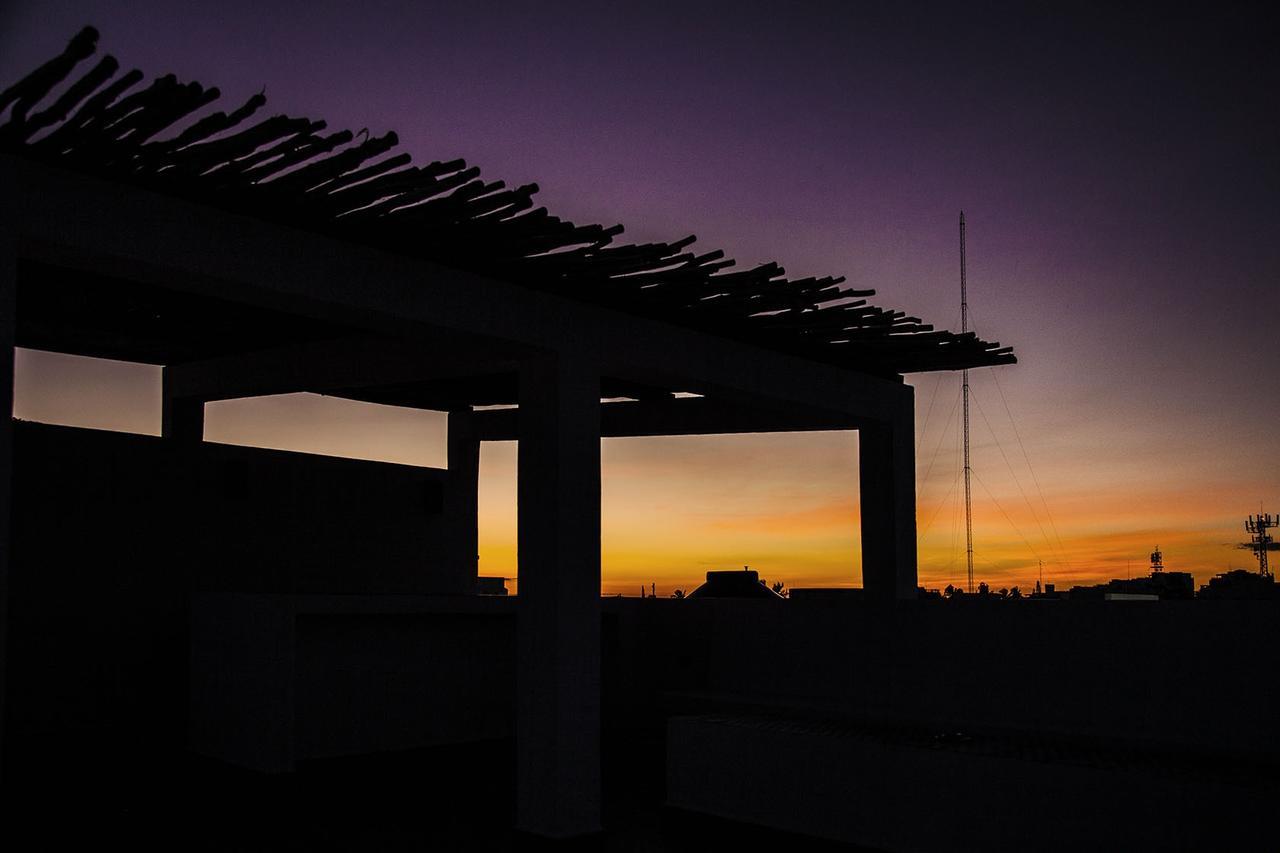 Casa El Pio Hotel Isla Mujeres Esterno foto