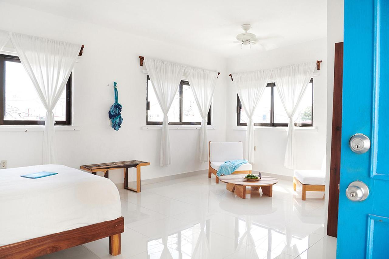 Casa El Pio Hotel Isla Mujeres Esterno foto