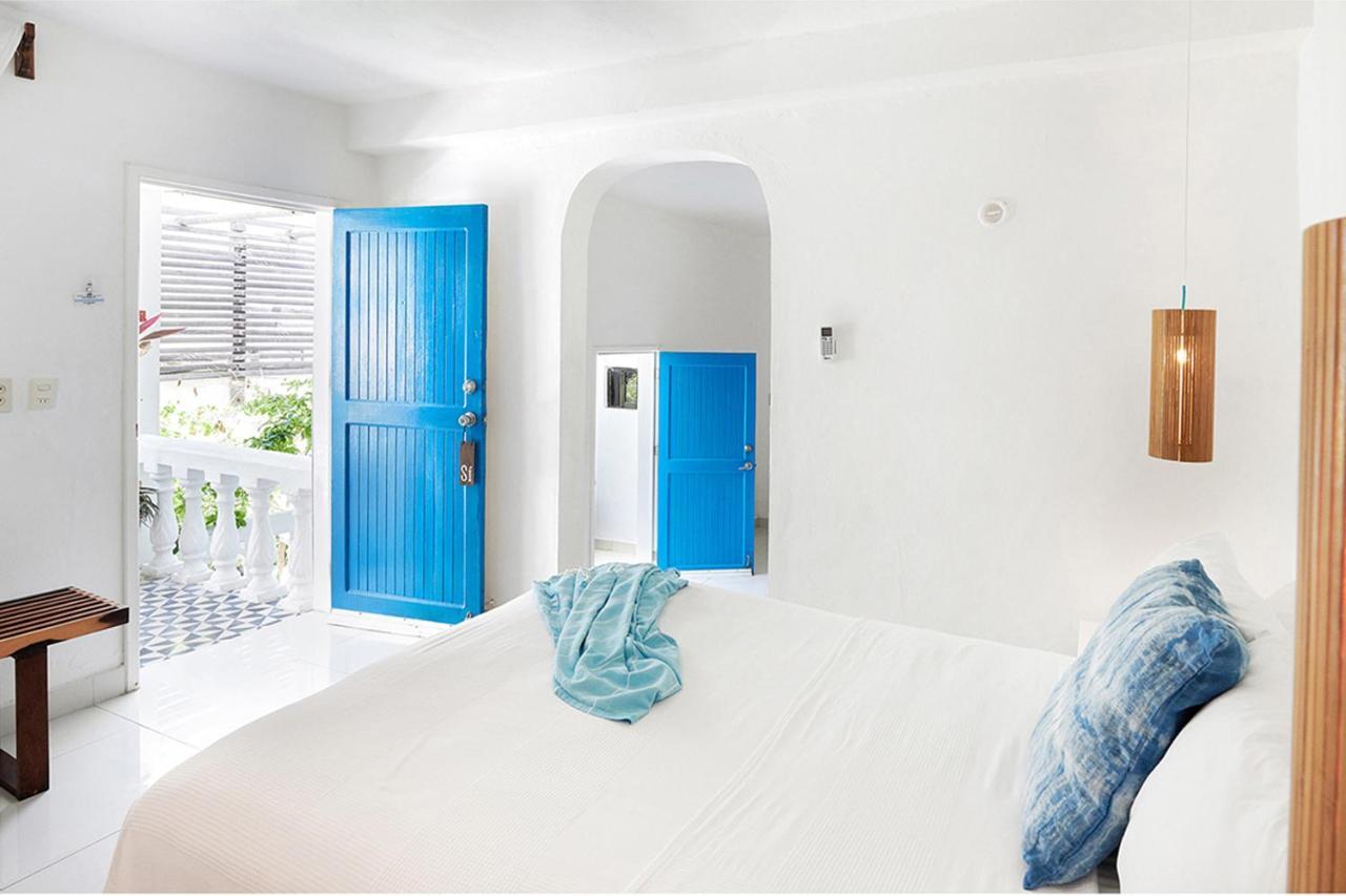 Casa El Pio Hotel Isla Mujeres Esterno foto