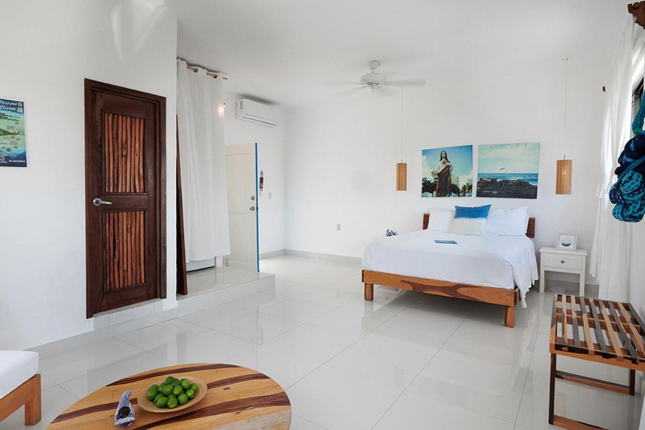Casa El Pio Hotel Isla Mujeres Esterno foto