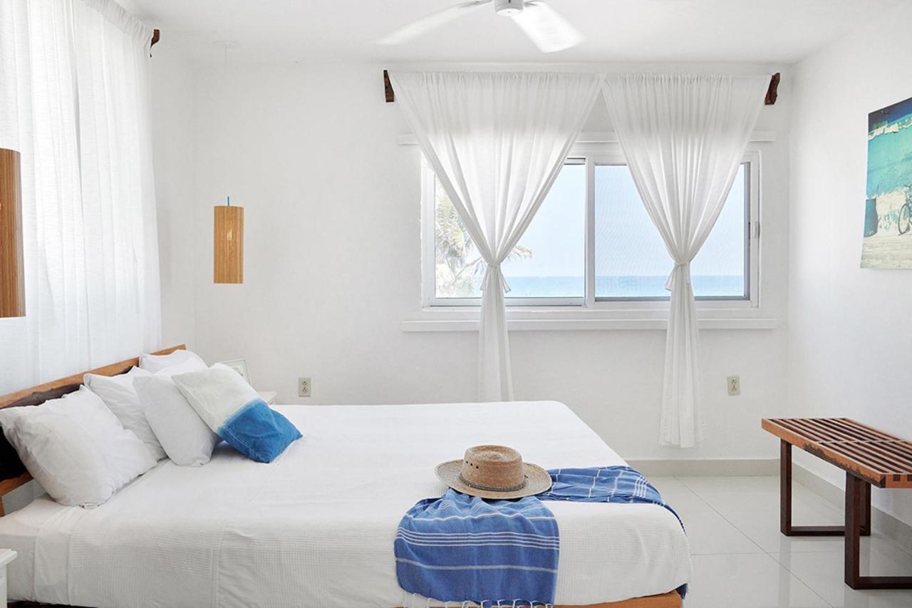 Casa El Pio Hotel Isla Mujeres Esterno foto